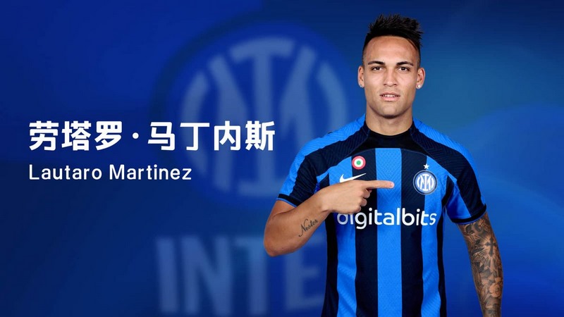 爱游戏体育成为国际米兰的官方博彩合作伙伴